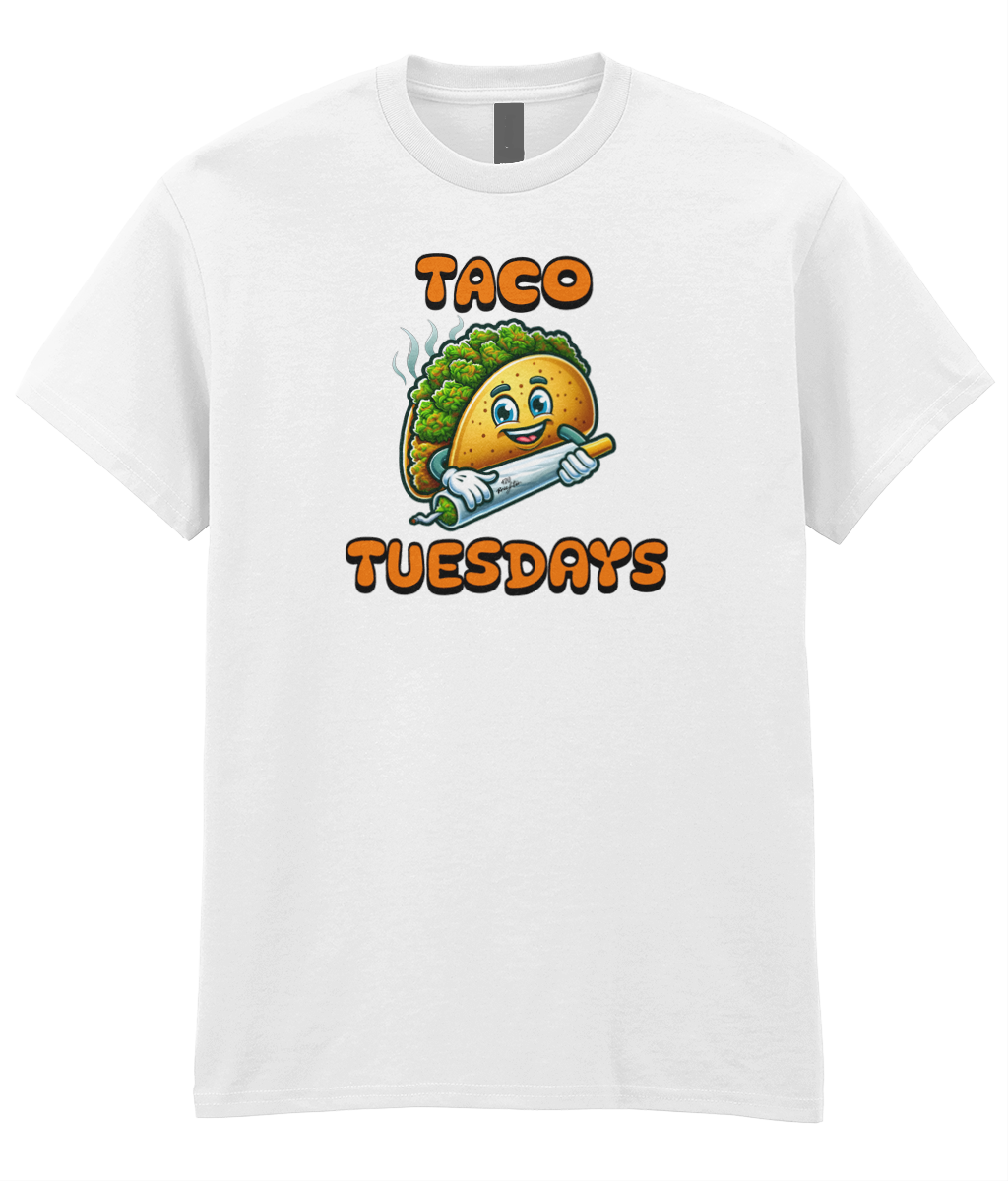 Taco Tuesdays Unisex T-Shirt