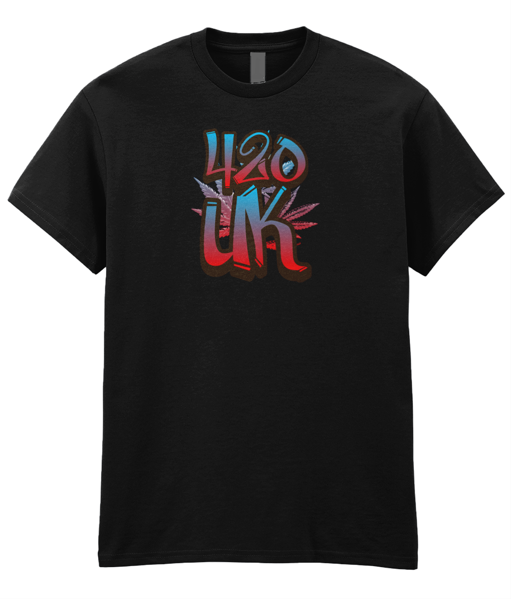 420 UK Unisex T-Shirt