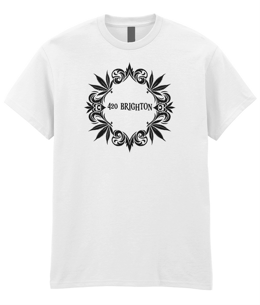 420 Brighton Ornate Unisex T-Shirt