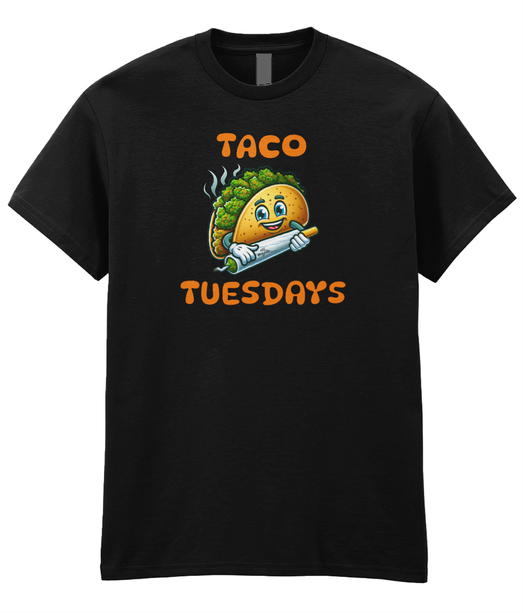 Taco Tuesdays Unisex T-Shirt