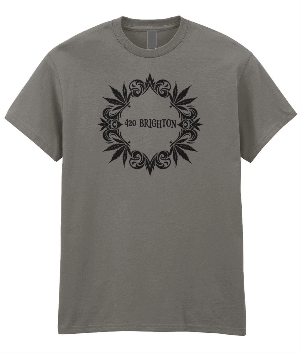 420 Brighton Ornate Unisex T-Shirt