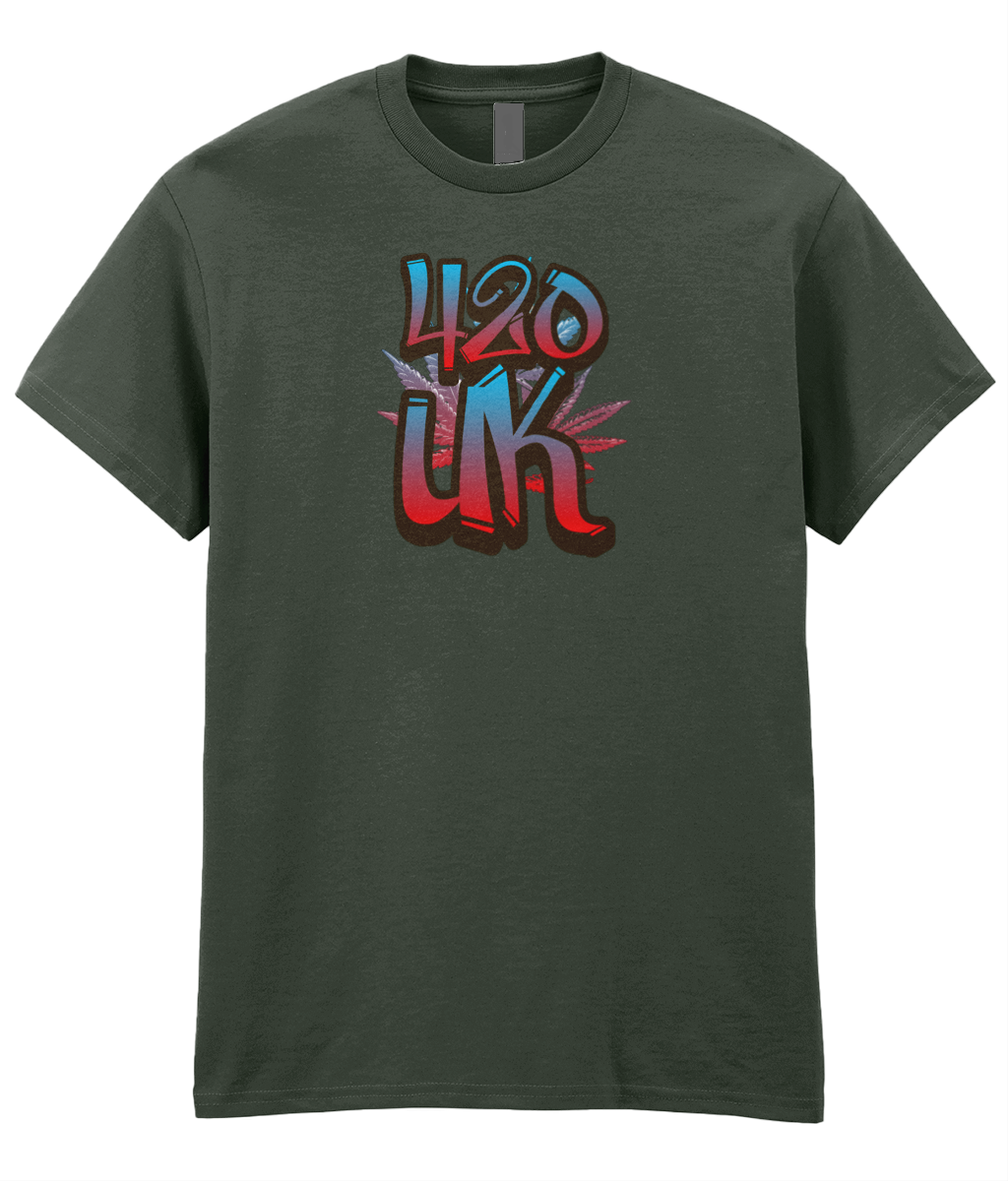 420 UK Unisex T-Shirt