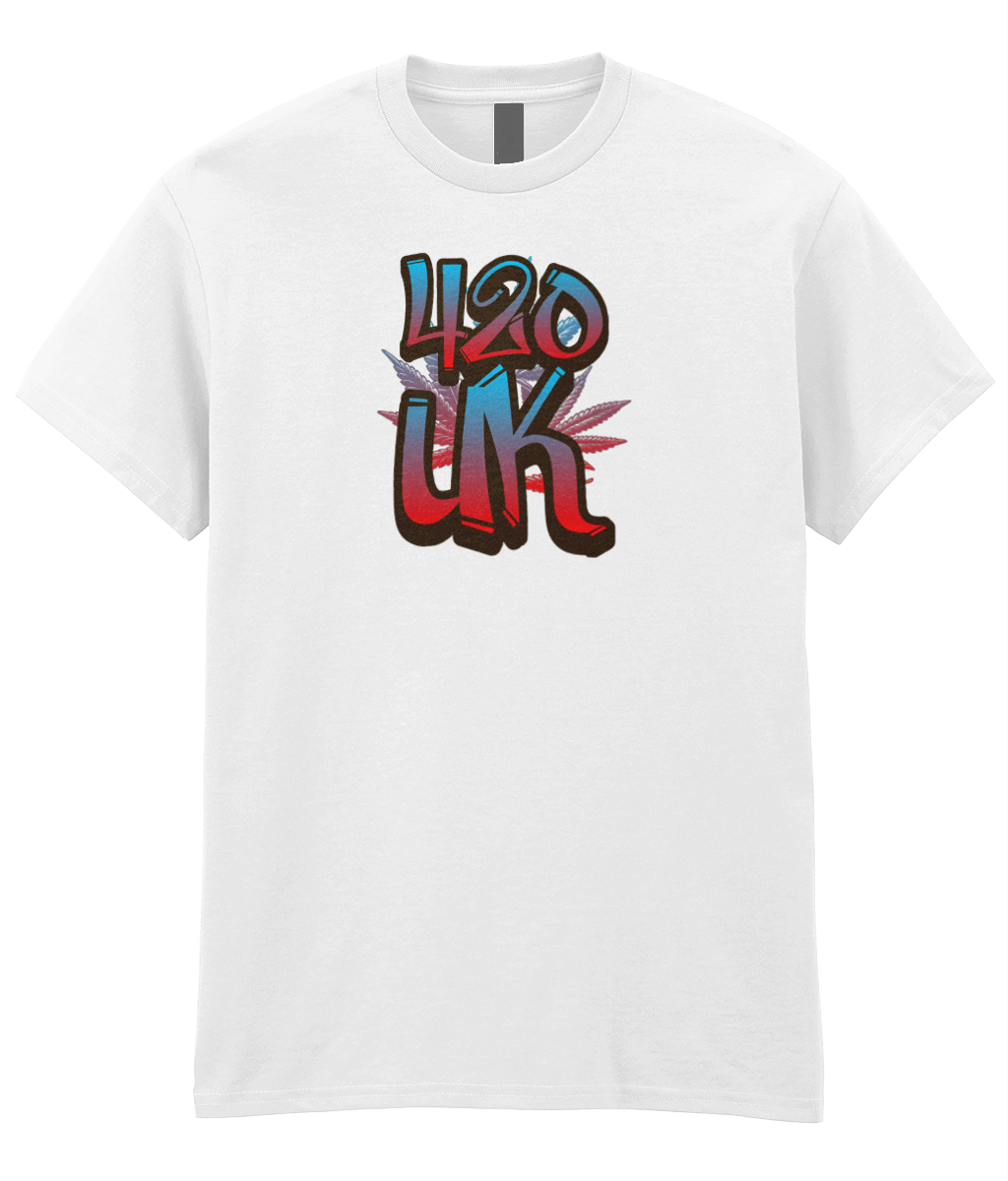 420 UK Unisex T-Shirt