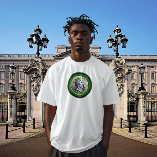 Pass It Charlie Oversized T-Shirt