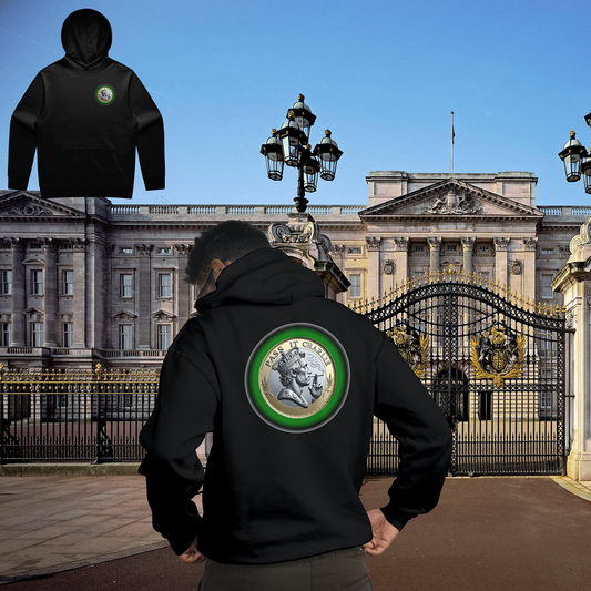 Pass It Charlie Unisex Hoodie