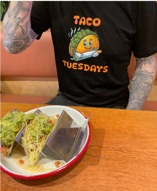 Taco Tuesdays Unisex T-Shirt