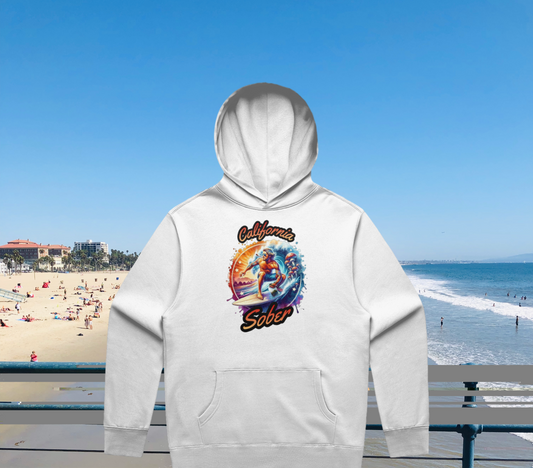 California Sober Unisex Hoodie