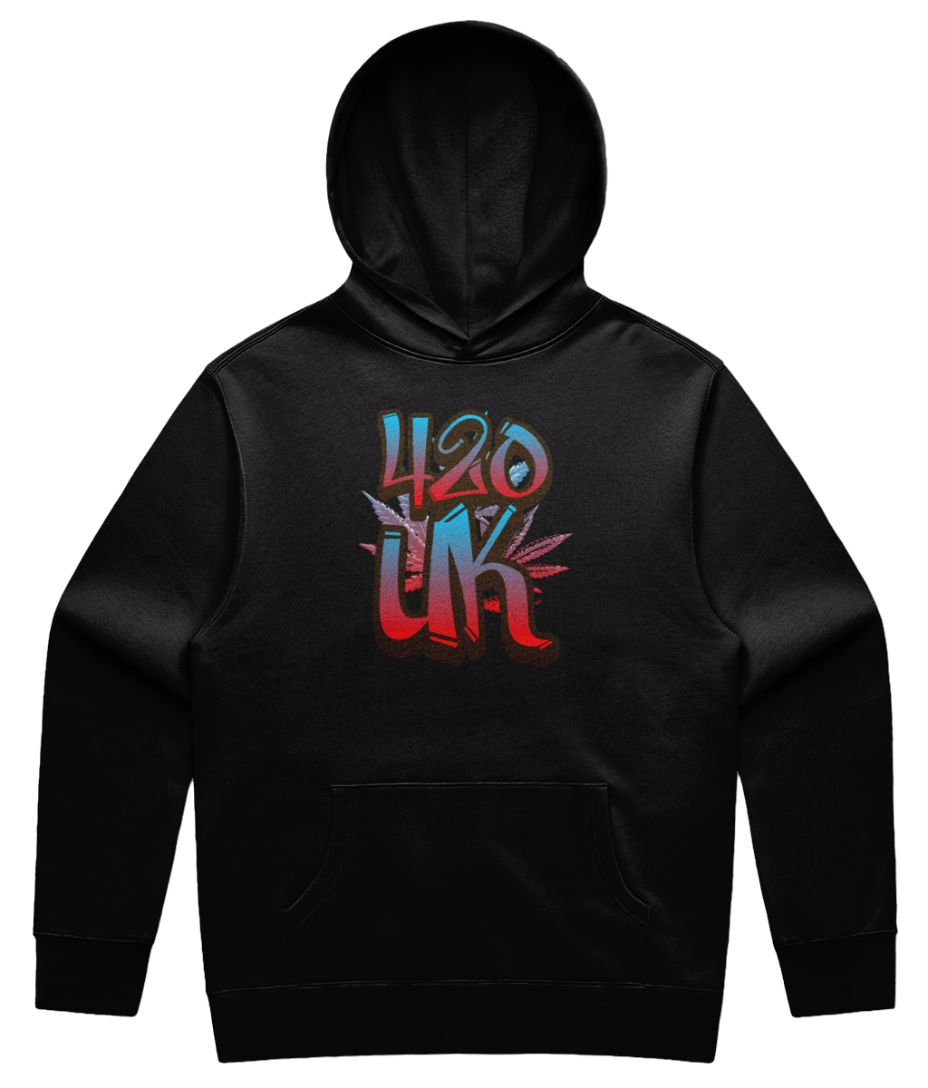 420 UK Unisex Hoodie