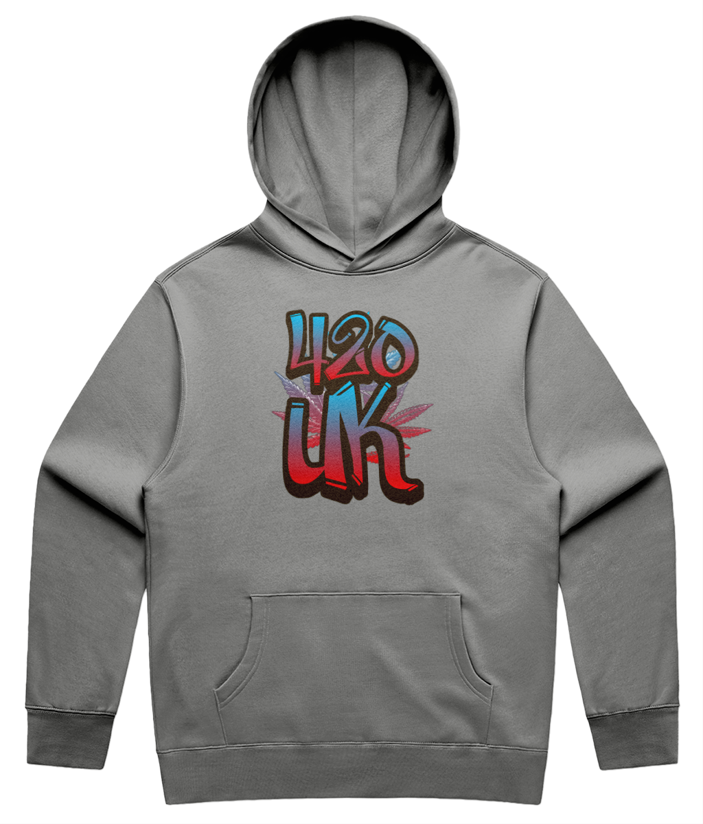 420 UK Unisex Hoodie