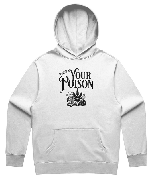 Pick Your Poison Unisex Hoodie