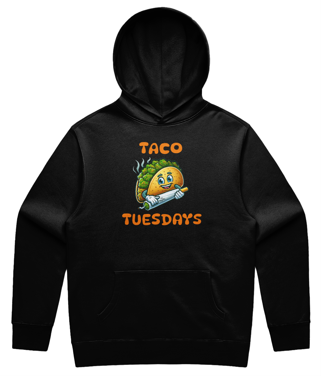 Taco Tuesdays Unisex Hoodie