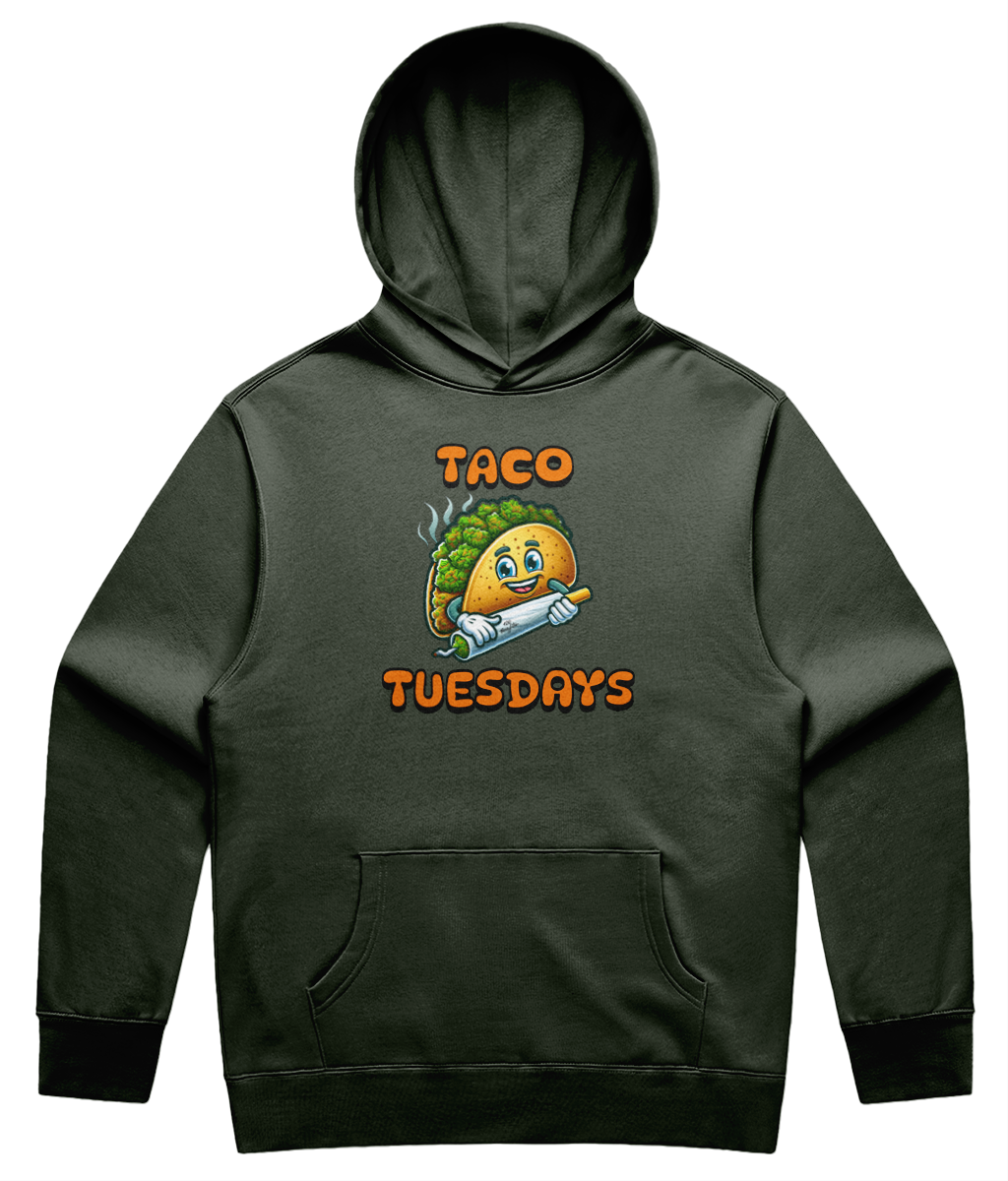 Taco Tuesdays Unisex Hoodie