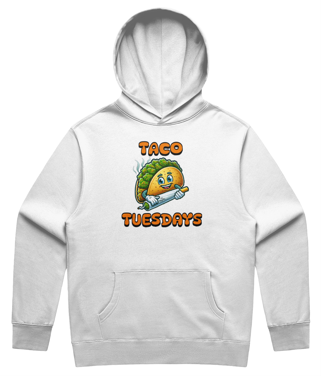Taco Tuesdays Unisex Hoodie