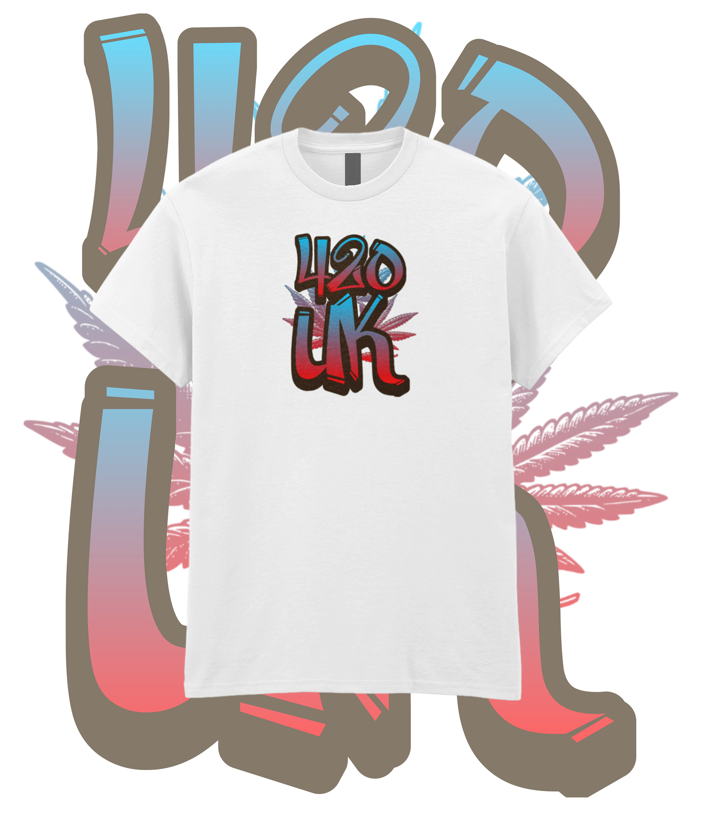 420 UK Unisex T-Shirt