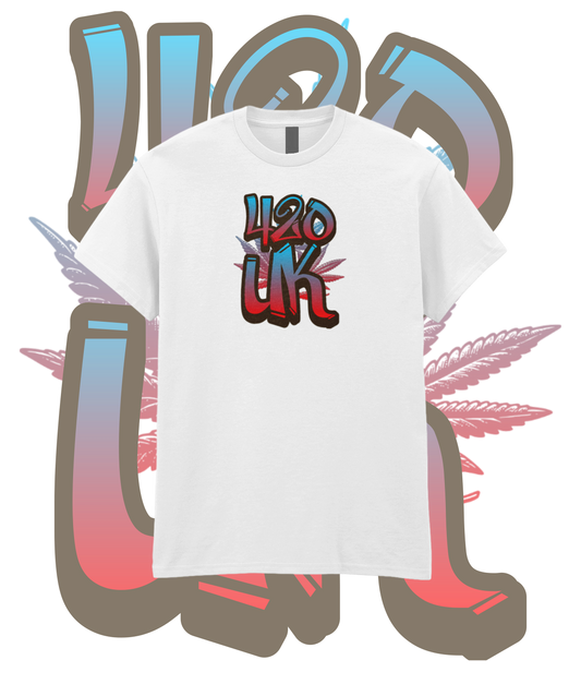 420 UK Unisex T-Shirt