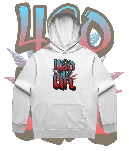 420 UK Unisex Hoodie