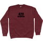 420Brighton Logo Uni-Sex Sweat-shirt